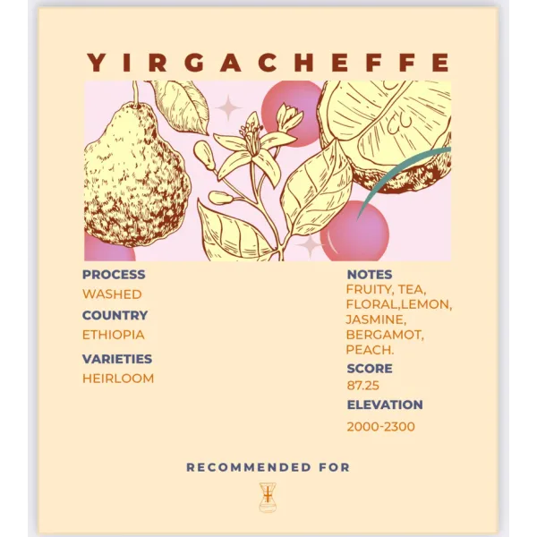 YIRGACHEFFE