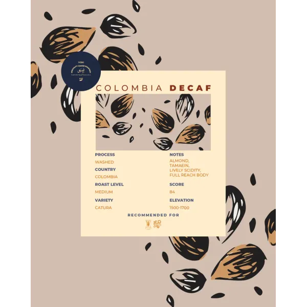 Colombia Decaf