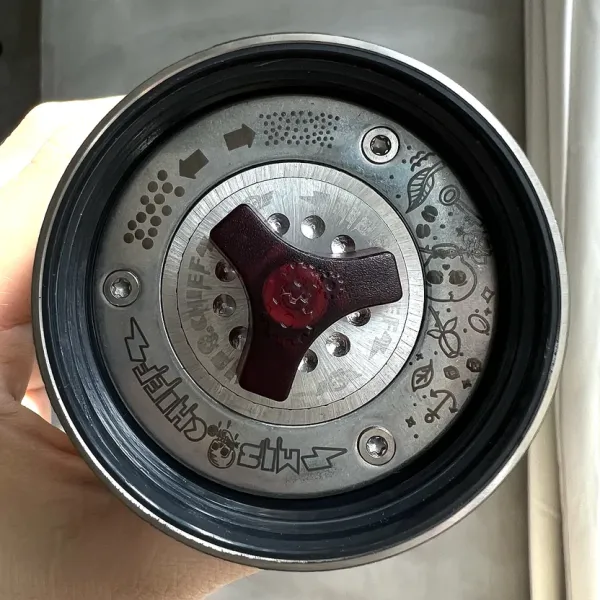 Mischief M40 Hand Grinder