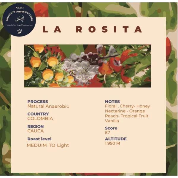 LA ROSITA – Colombia